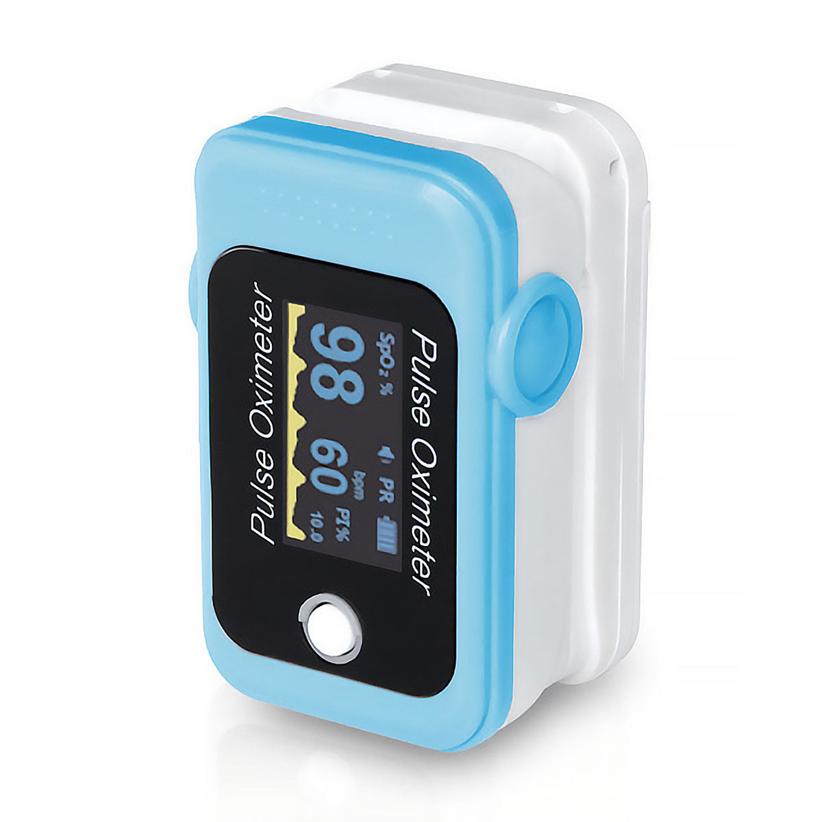 Baseline, Fingertip Pulse Oximeter, Standard,