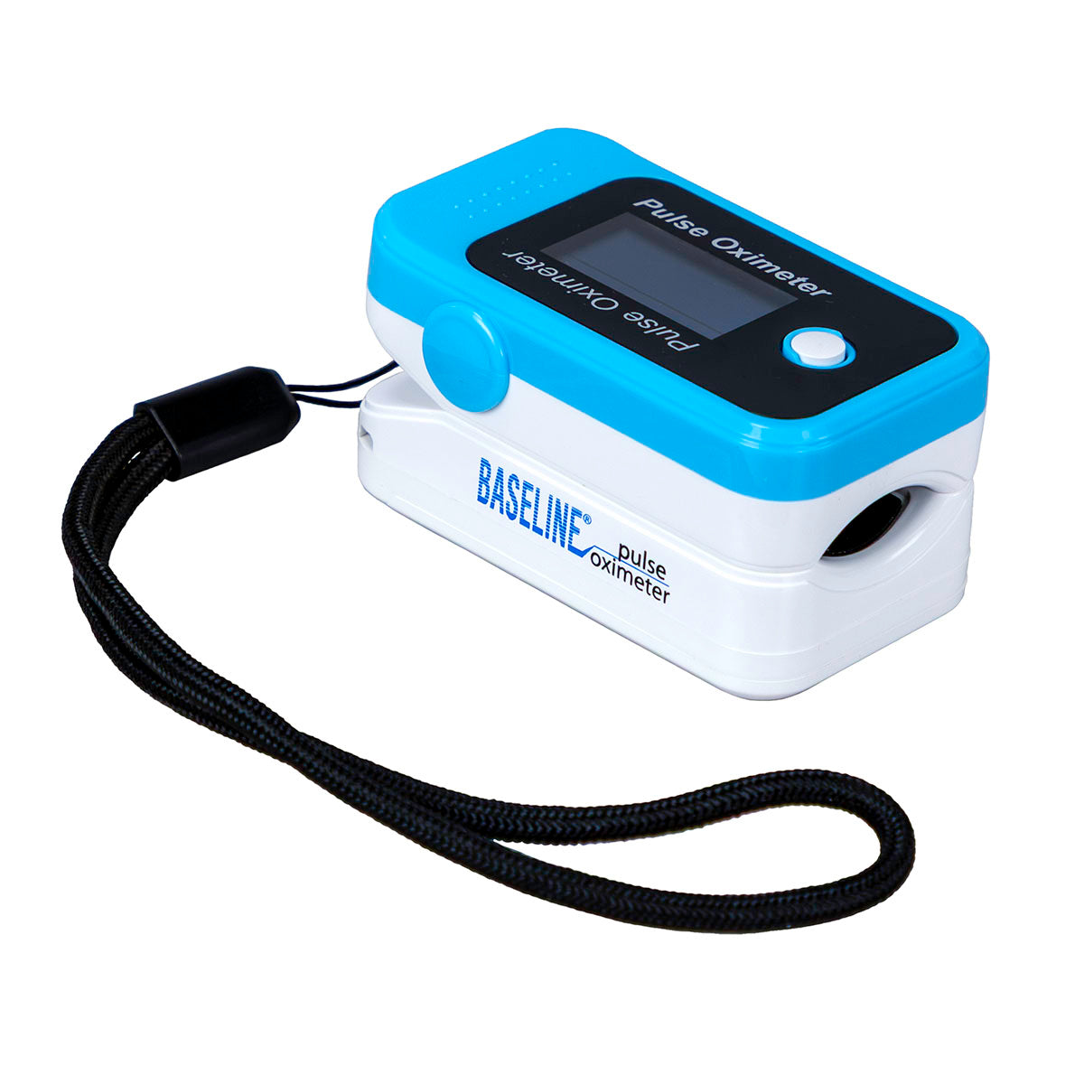 Baseline, Fingertip Pulse Oximeter, Standard