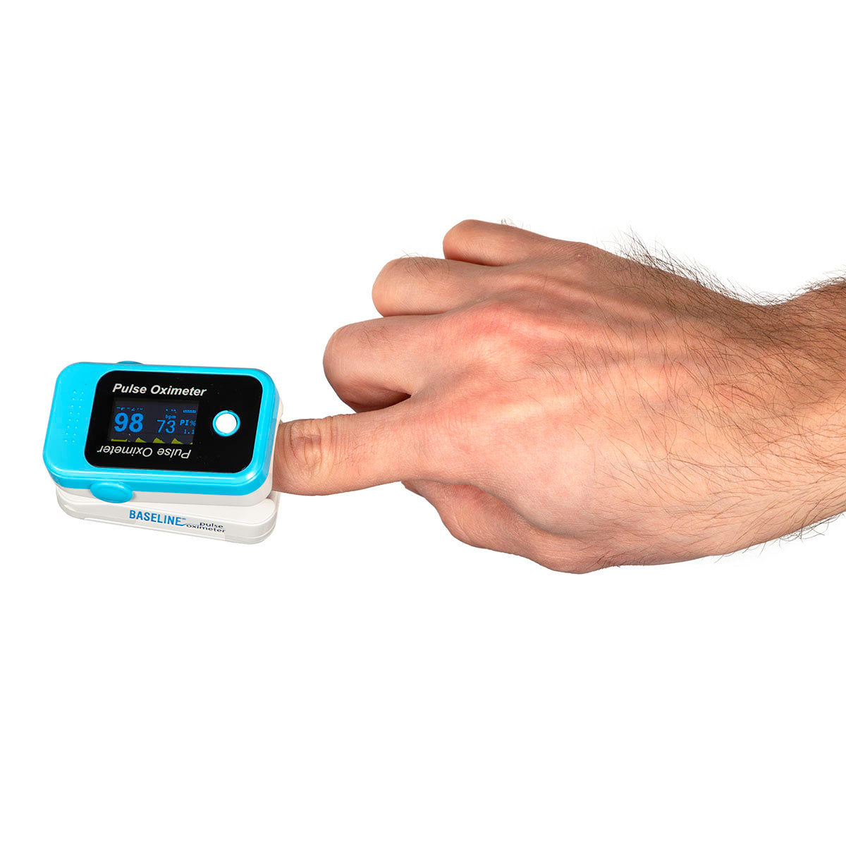 Baseline, Fingertip Pulse Oximeter, Standard