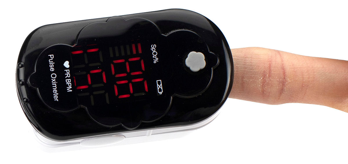 Baseline, Fingertip Pulse Oximeter, TAA compliant