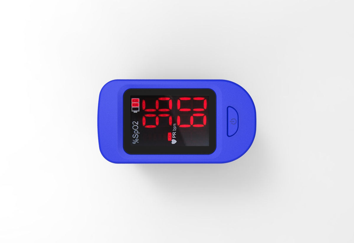 Fingertip Pulse Oximeter