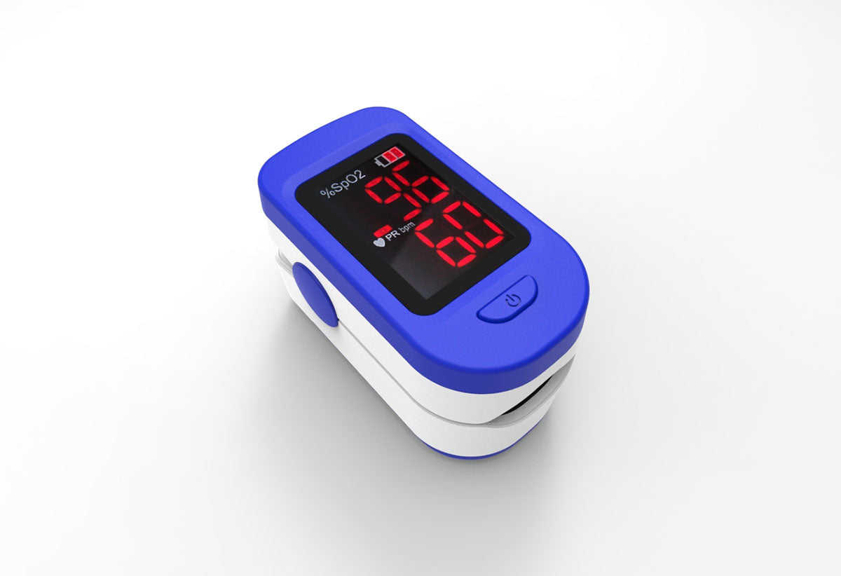 Fingertip Pulse Oximeter
