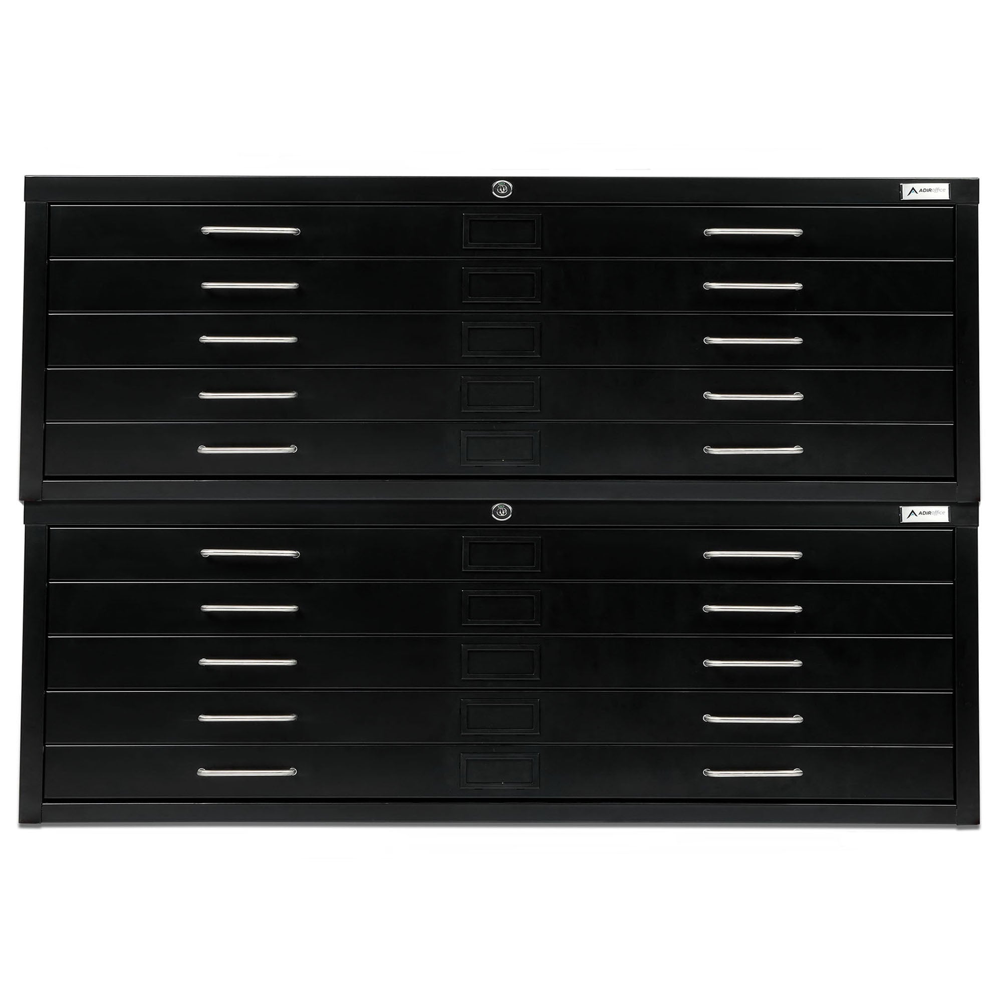 5 Drawer Blueprint File Cabinet for 36 x 48 Sheets