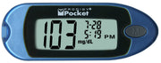 Prodigy Pocket Blood Glucose Monitoring System, Blue
