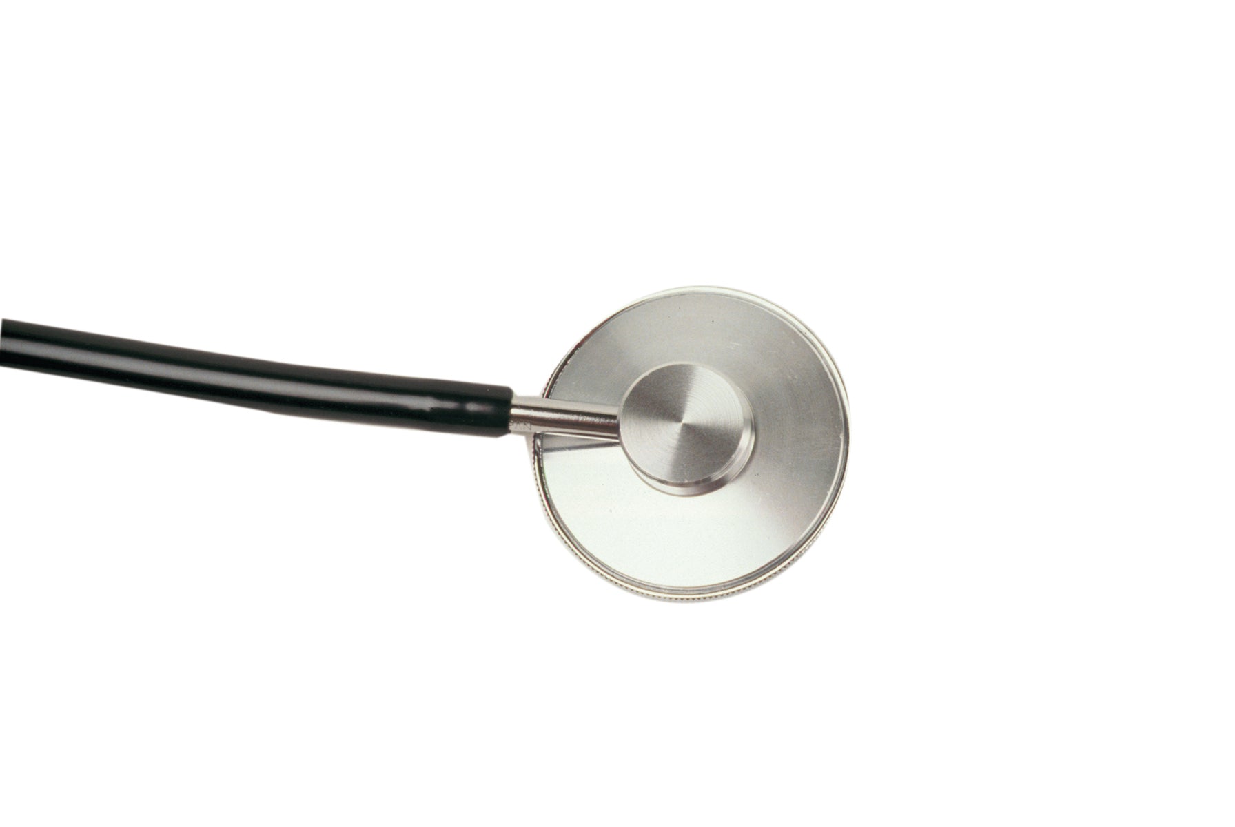ADC Adscope Clinician Stethoscope, Adult 30", Black