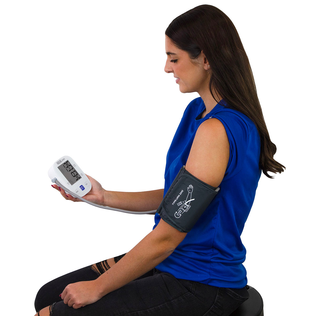Baseline Electronic Blood Pressure Monitor