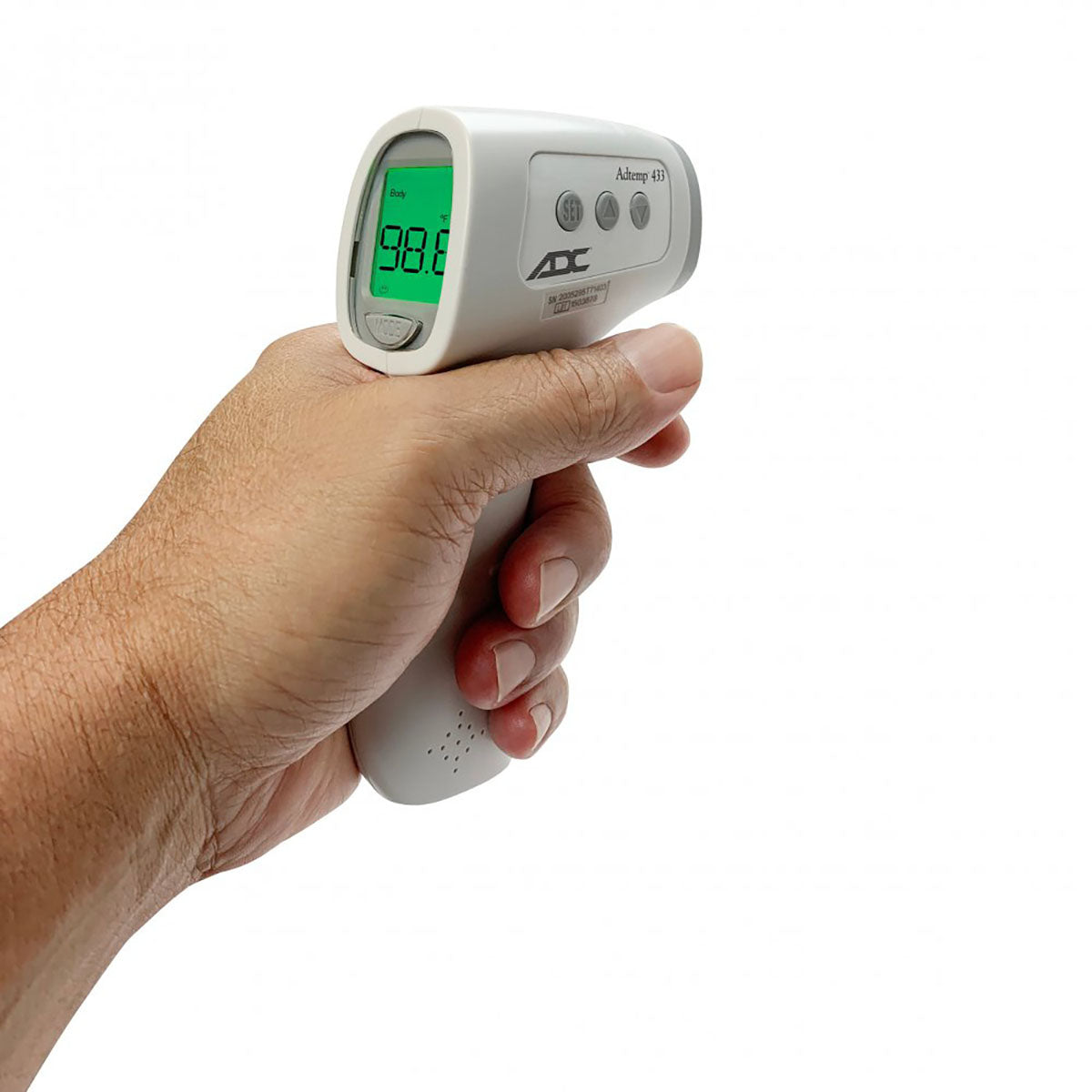 ADC Adtemp Non-Contact IR Body Thermometer