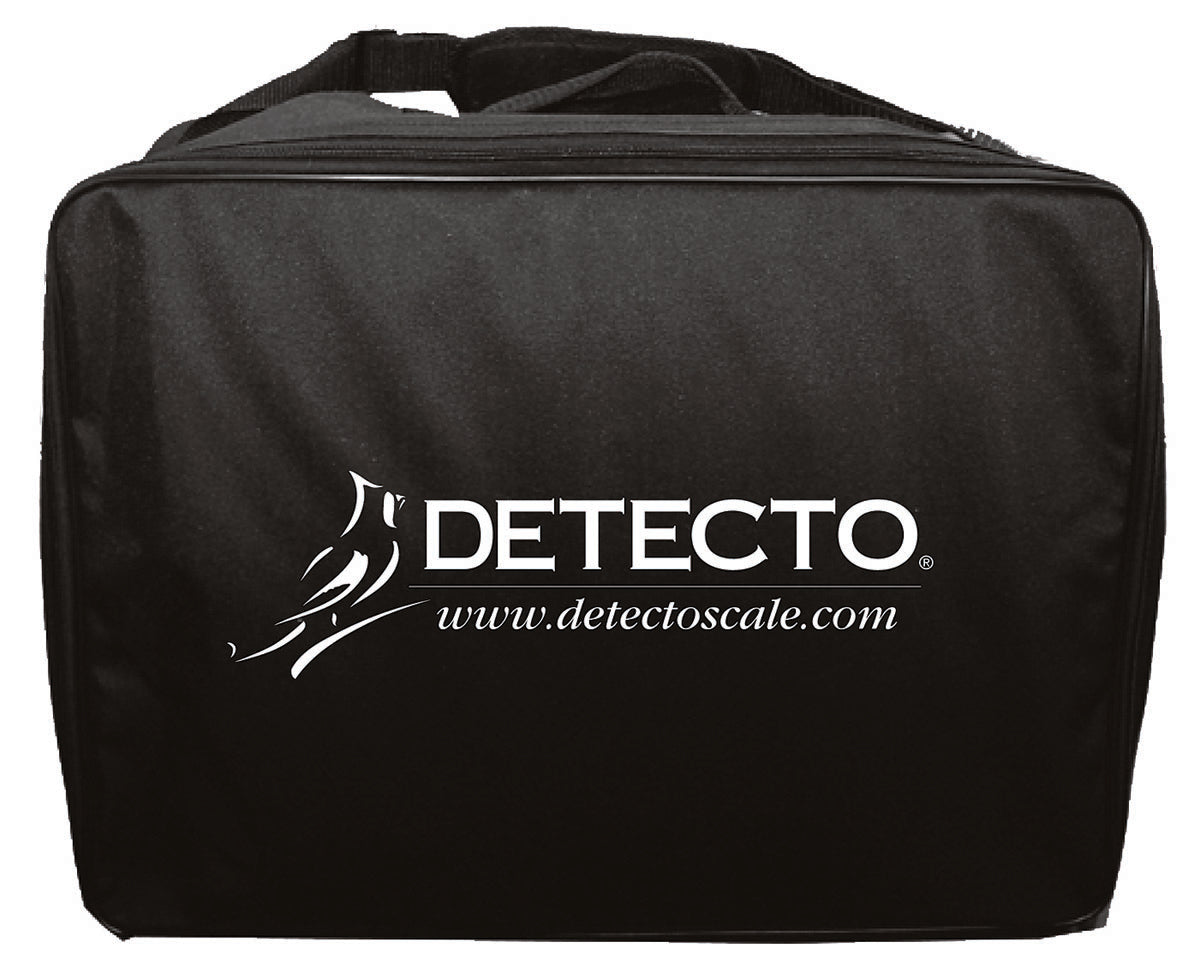 Detecto, Carrying Case