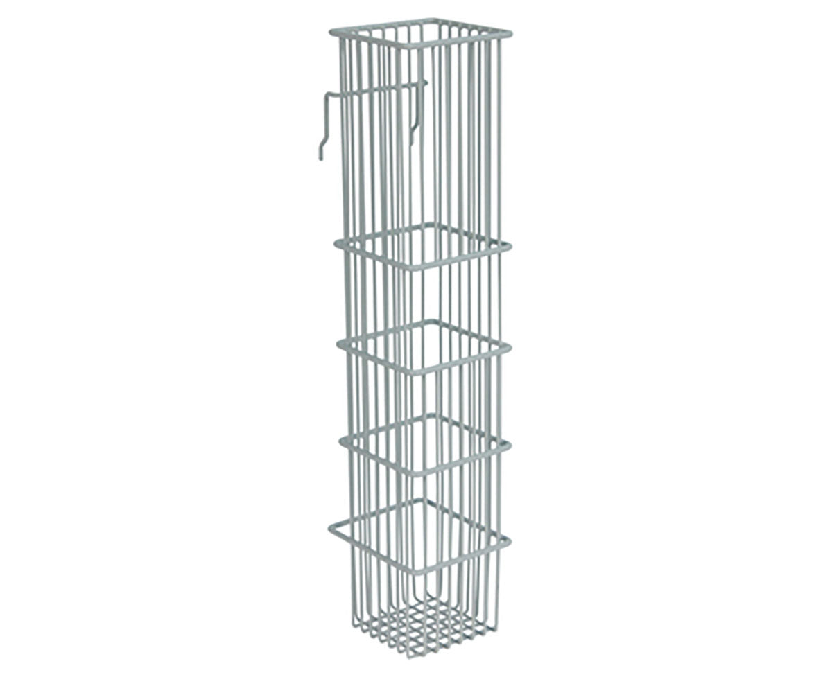 Detecto, Catheter Holder with Accessory Rail for Rescue Cart