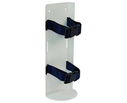Detecto, Oxygen Tank Holder with Accessory Rail for Rescue Cart