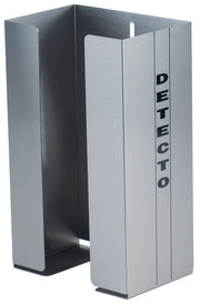 Detecto, Glove Box Holder, Wall Mount, 1 Box, Stainless Steel