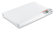 Detecto Veterinary Scale, Electronic, 20" x 14", 75 lb with .02 lb / 31 kg x .01 kg