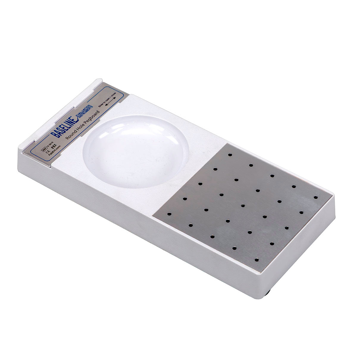 Baseline Round Hole Pegboard