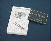 Manipulation and Dexterity Test - O'Connor Tweezer Dexterity Accessory - 105-piece Replacement Pin Set