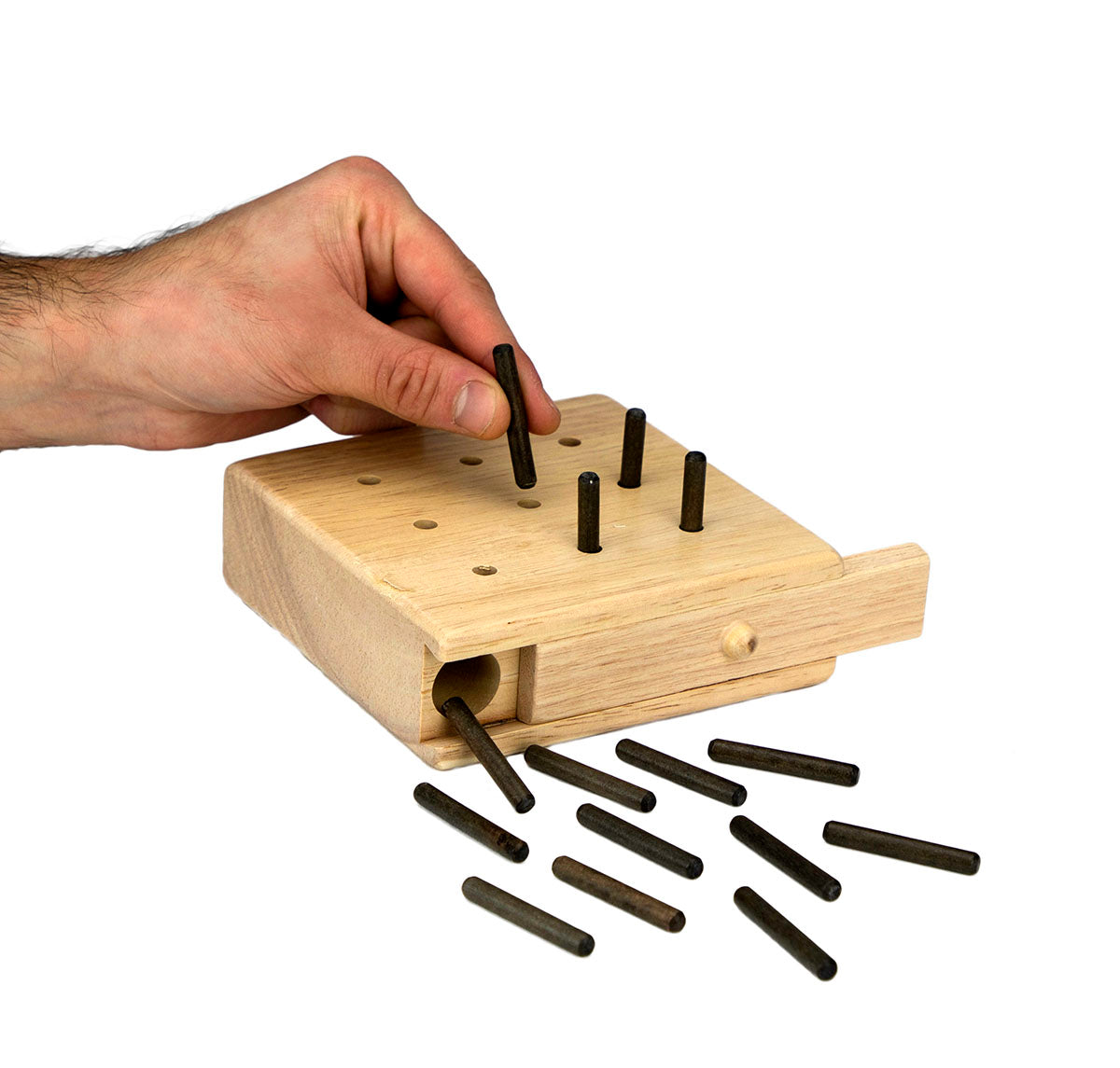 Baseline 9 Hole Pegboard