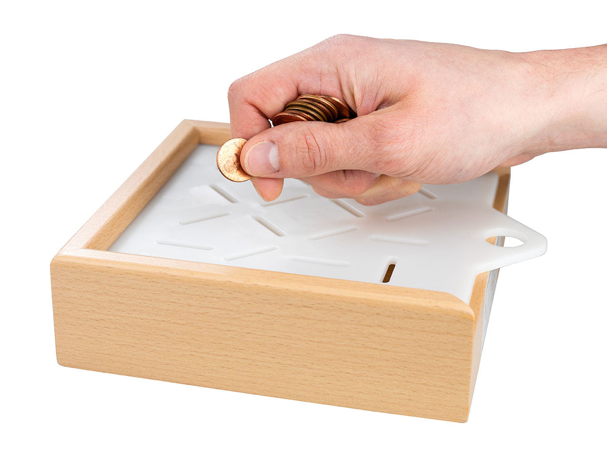Corbett Targeted Coin Test
