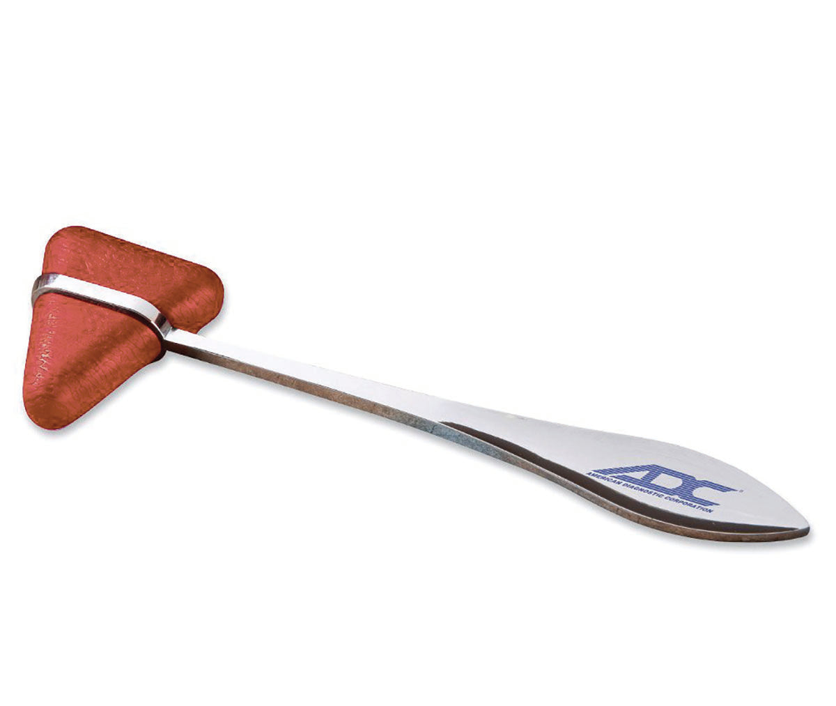 ADC Taylor Neurological Hammer, 7 1/2", Black
