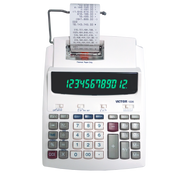 12 Digit Thermal Printing Calculator