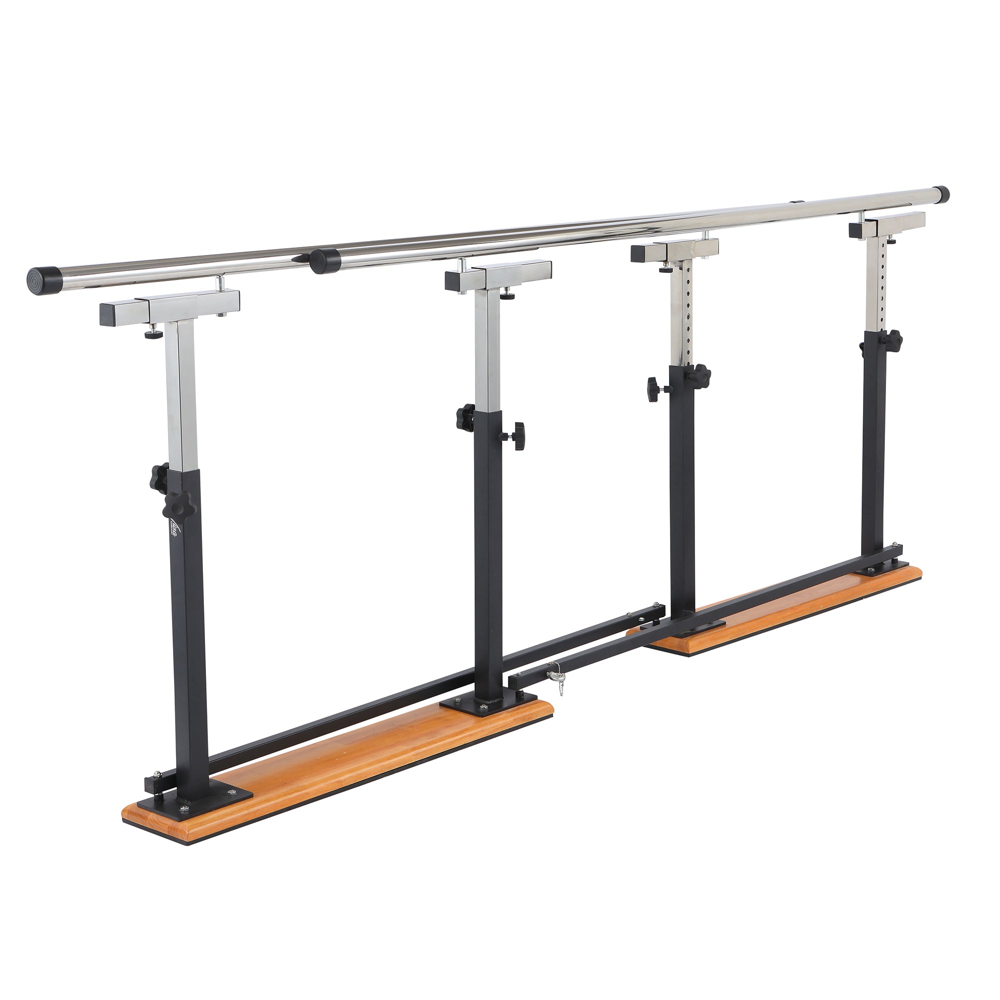 VivaComfort Folding Parallel Bars (7 feet)