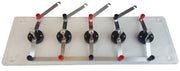 Lamp Board with Buss Bars
