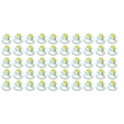 Lamp Receptacle Porcelain Mini, Case of 50