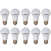Lamp Bulb LED, 5W, Pack of 10