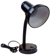 Lamp Table Top with Gooseneck 12 inches with 5w LED bulb.