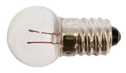 Lamp Bulb 1.5volt, 0.3amp. Pack 10.