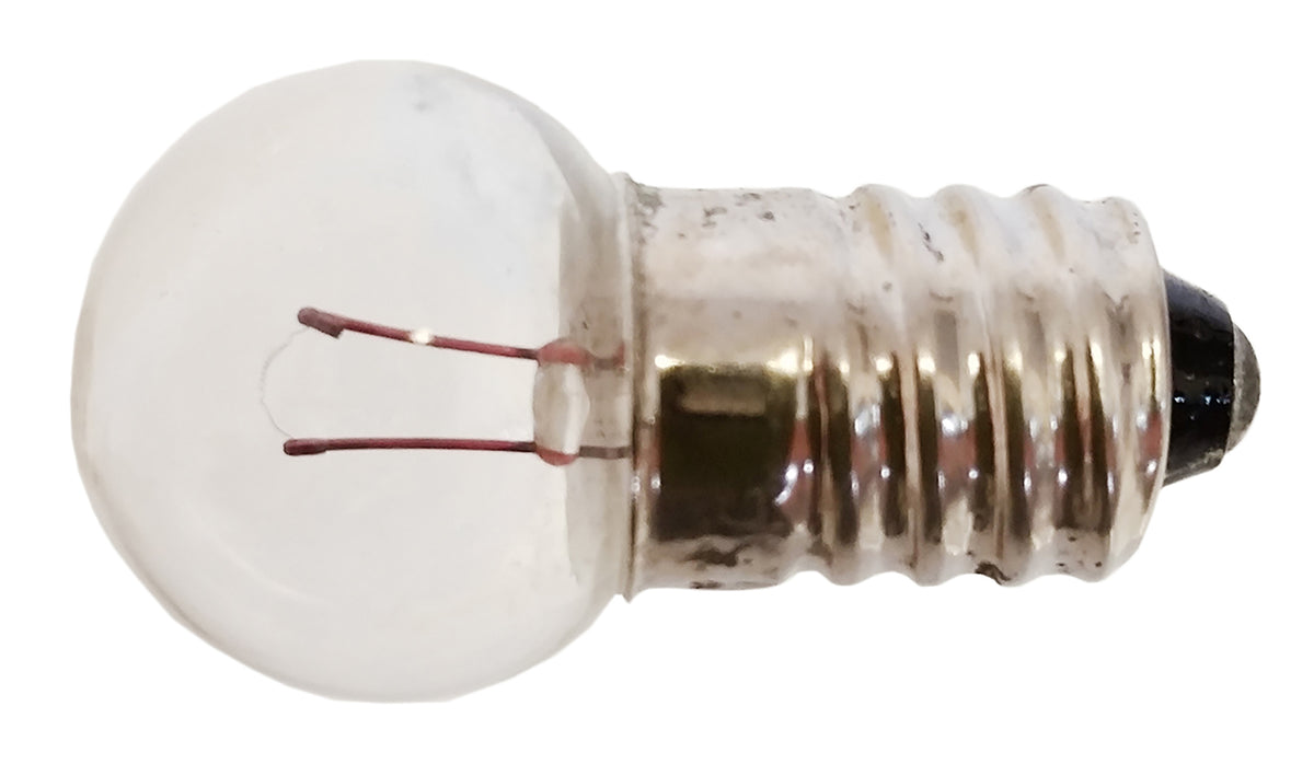 Lamp Bulb, 2.5V, Pack of 10, Case of 100