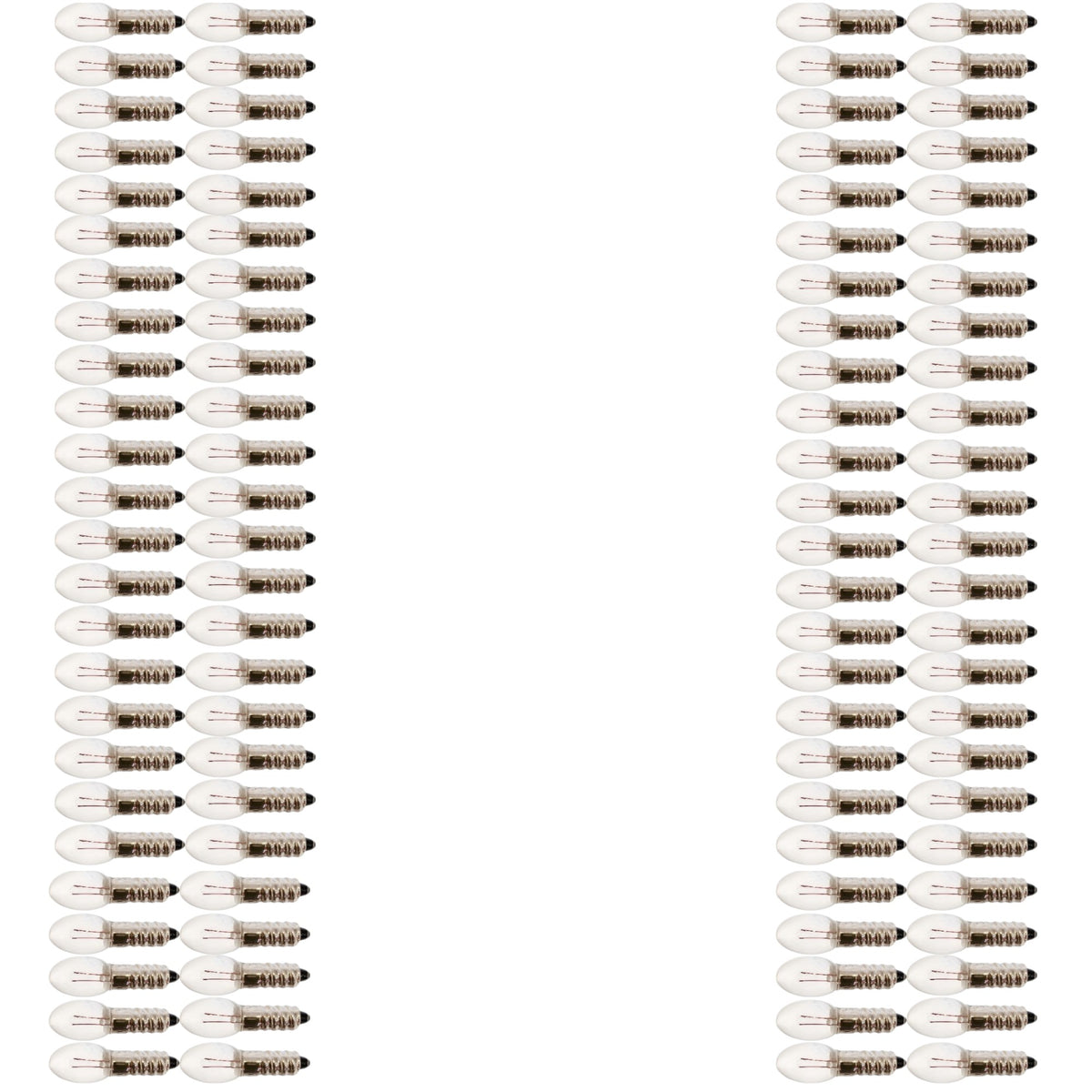 Lamp Bulb, 3.7V, Pack of 10, Case of 100
