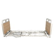 D500 LTC 5 Function Ultra-Low Bed - Light Oak (No Rail), 1 Piece per Case