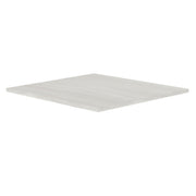 OfficeSource OS Conference/Multi-Purpose 36" Square Top (Requires Base) - Arcadia White