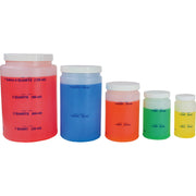 Nesting Liquid Measure Bottles, Set of 5