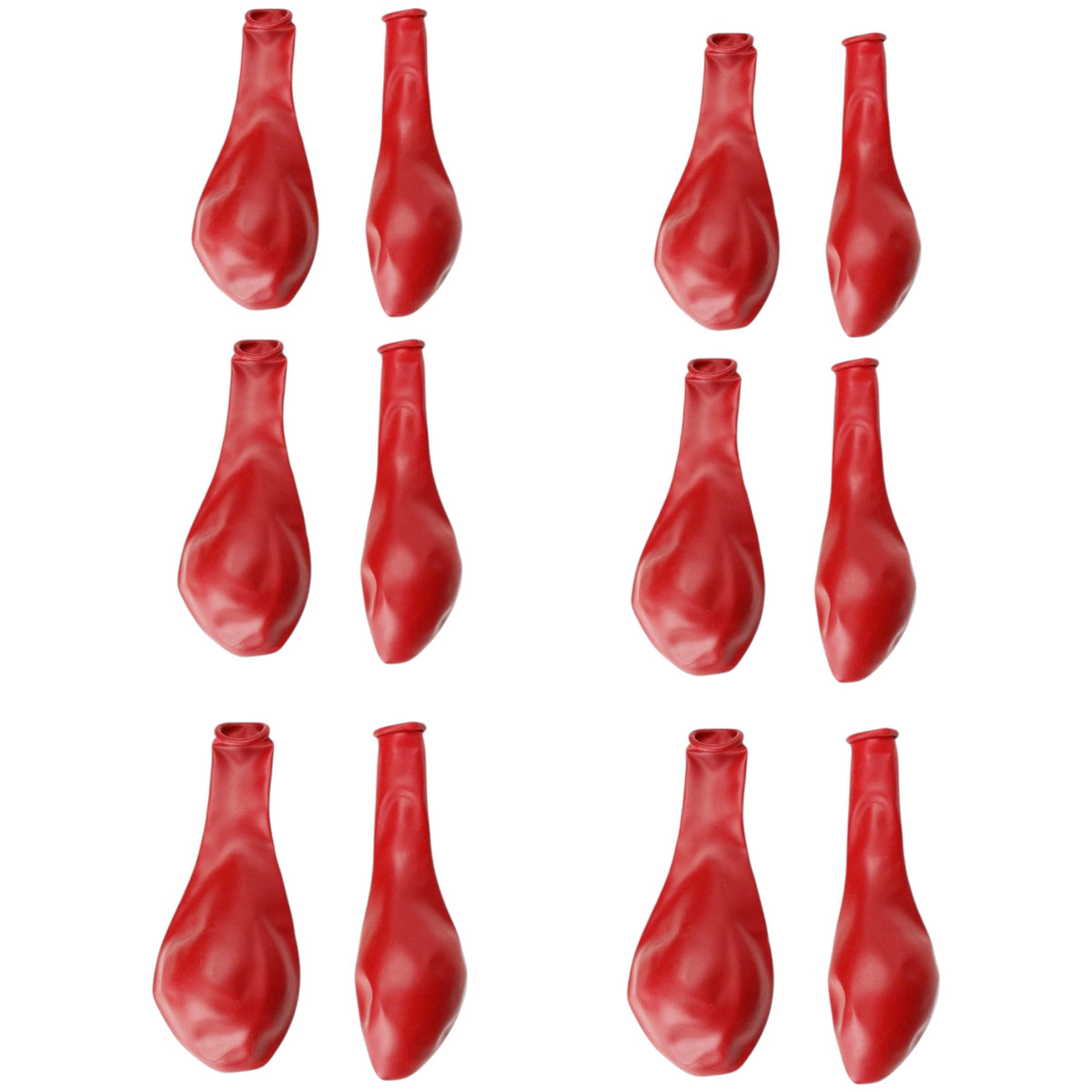 Lung Apparatus, Replacement Balloons, Case of 12