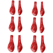 Lung Apparatus, Replacement Balloons, Case of 12