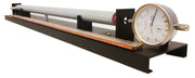 Linear Expansion Apparatus  with Dial Indicator and four metal rods.