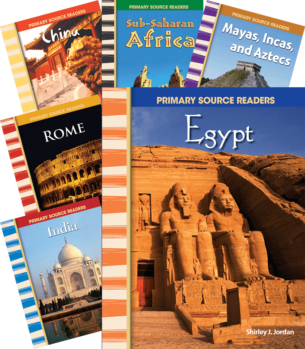 Cultures Around the World Set