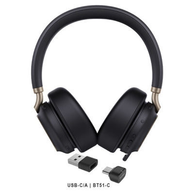 Yealink Bh76Plucblkusbc/A