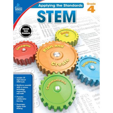 STEM  Grade 4 (eBook)