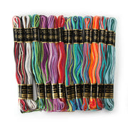 Ombre Embroidery Floss by Darice | Michaels