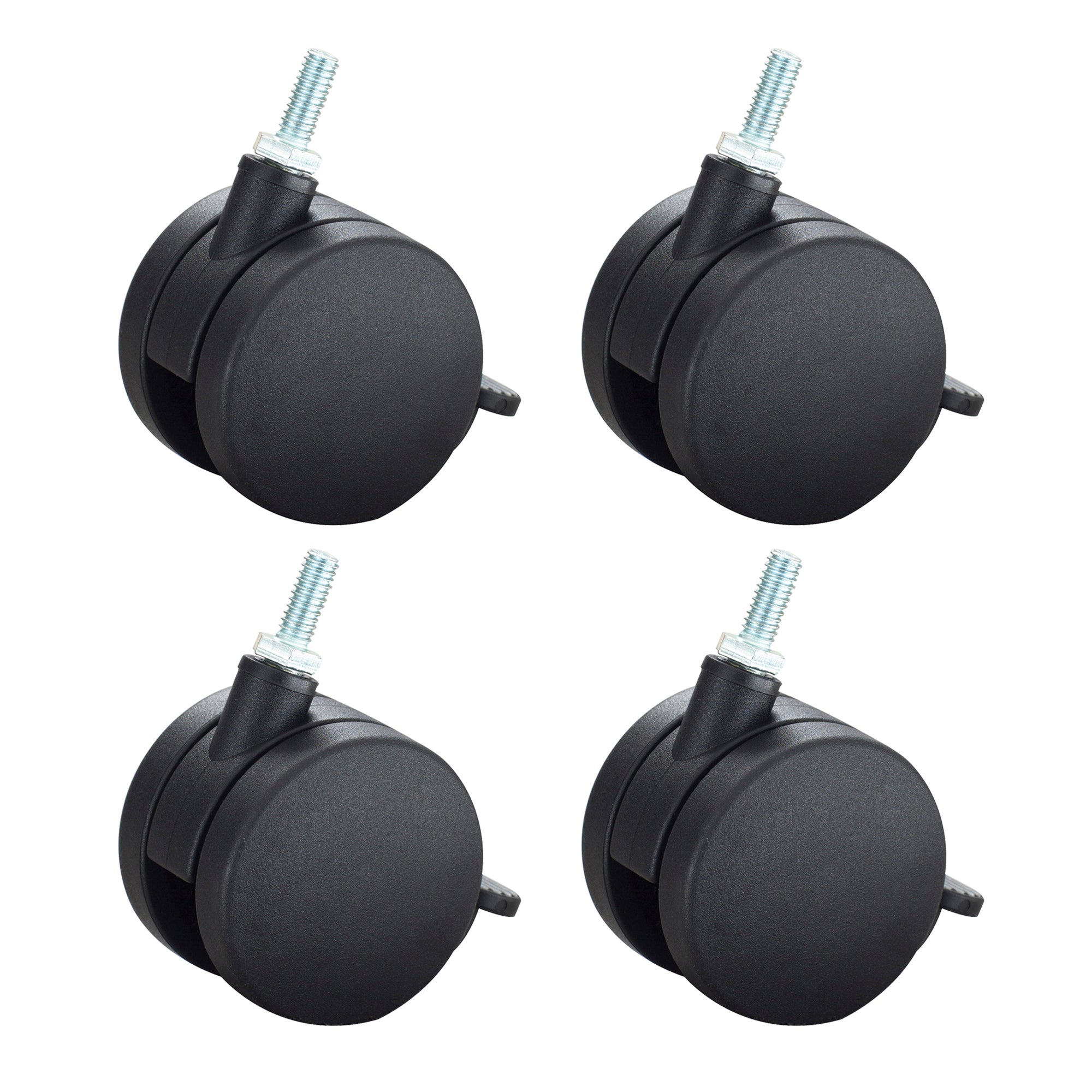 Caster Carpet (Set Of 4)