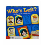 Cardinal Whos Left a Game of Deduction 60518