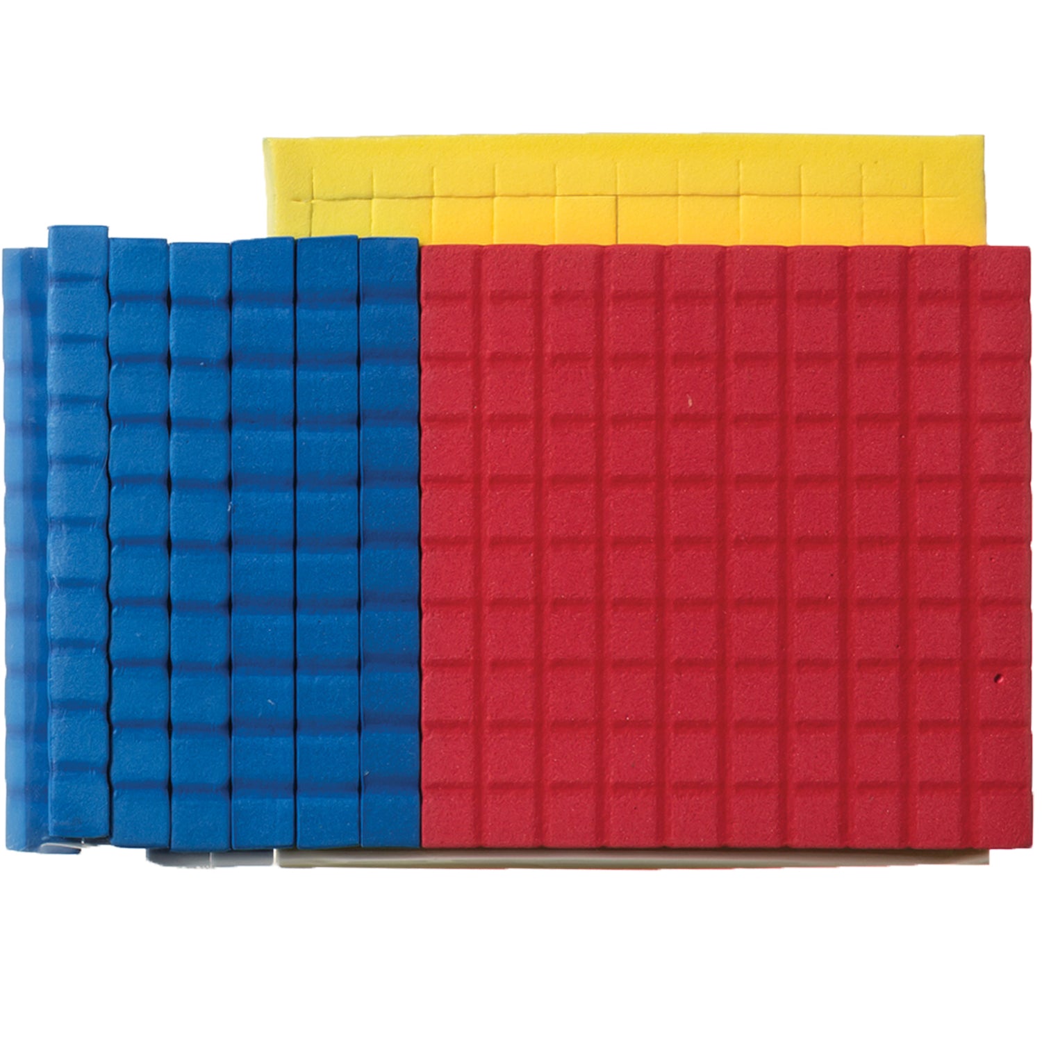 Foam Base Ten Blocks