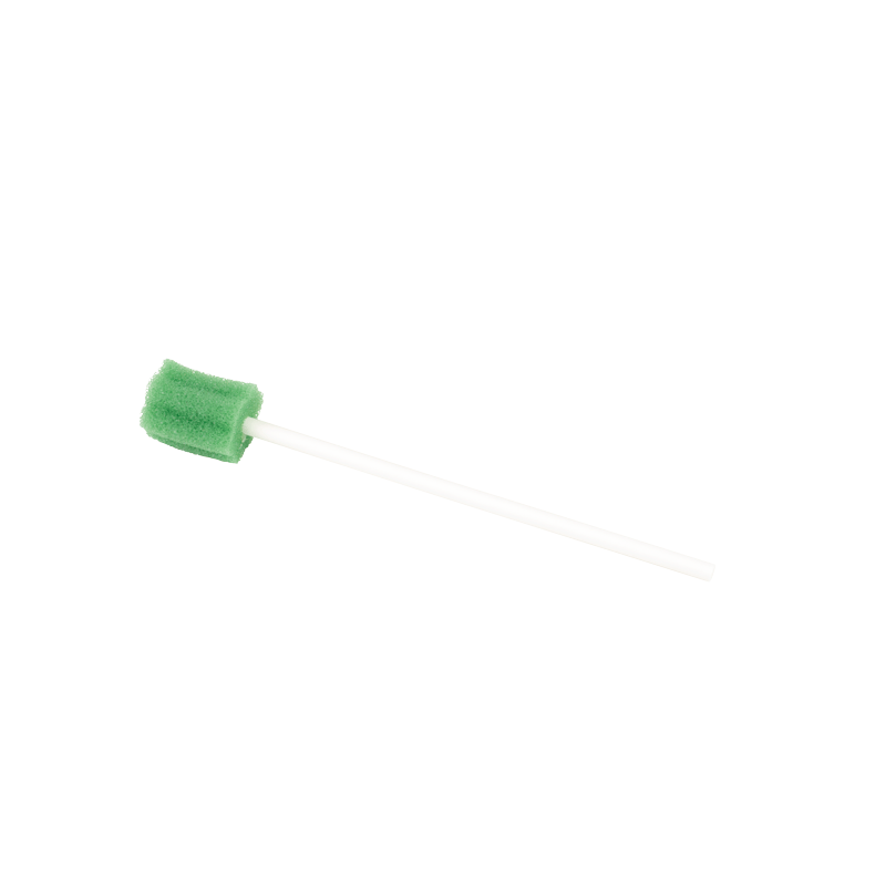 Oral Swabsticks, Unflavored, - 250 pcs per Box/4 Boxes per Case