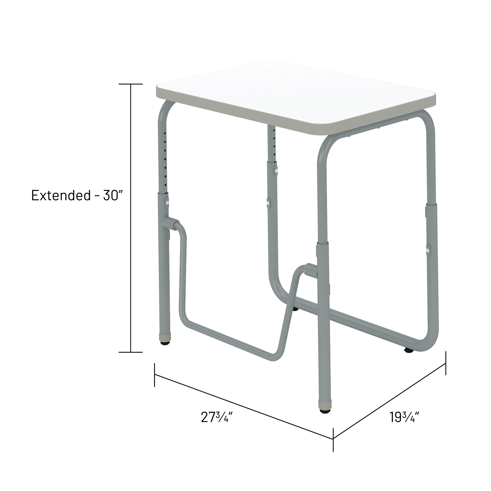 Sdnt Desk Pend Bar 22-30" Drye