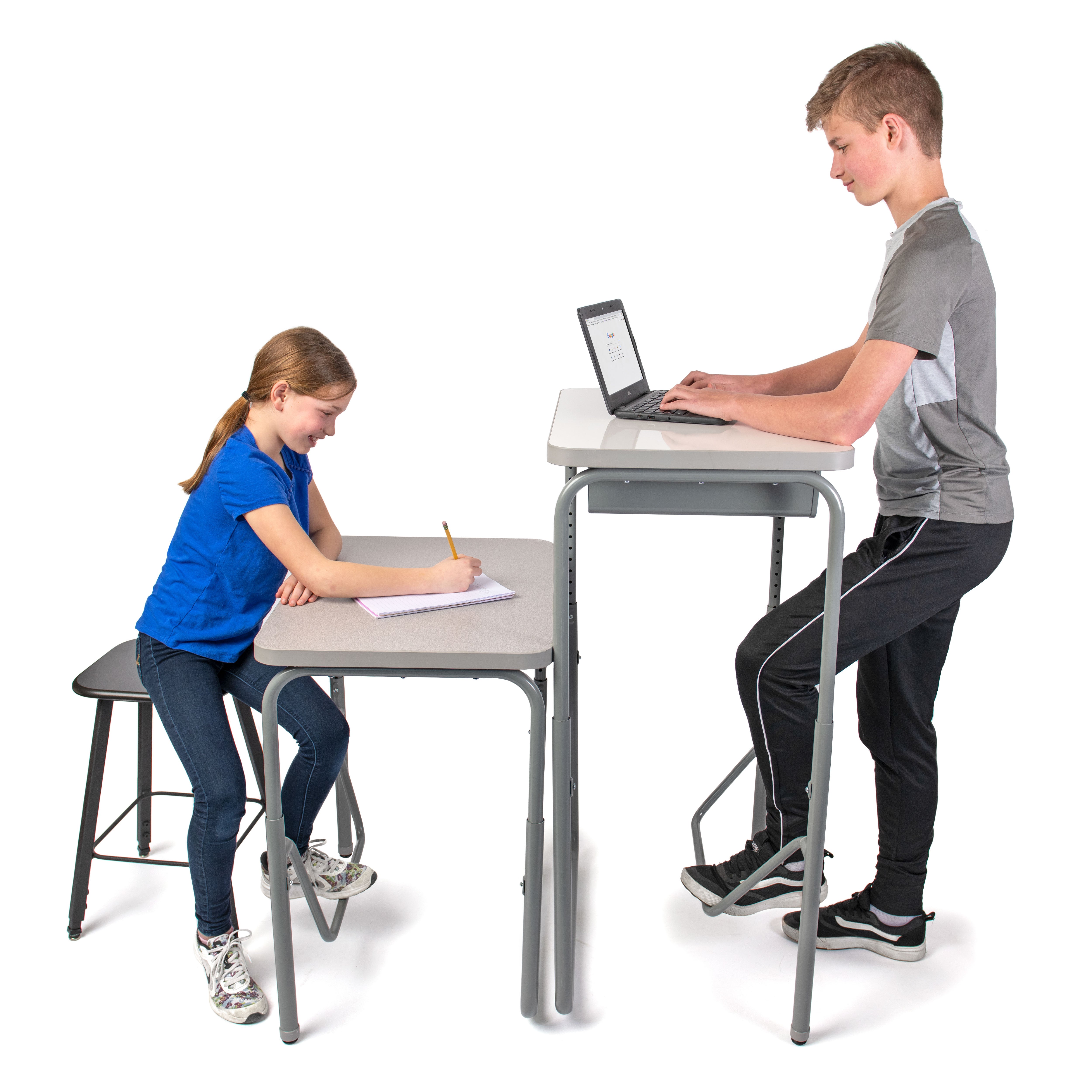Sdnt Desk Pend 29-43" Bb Drye