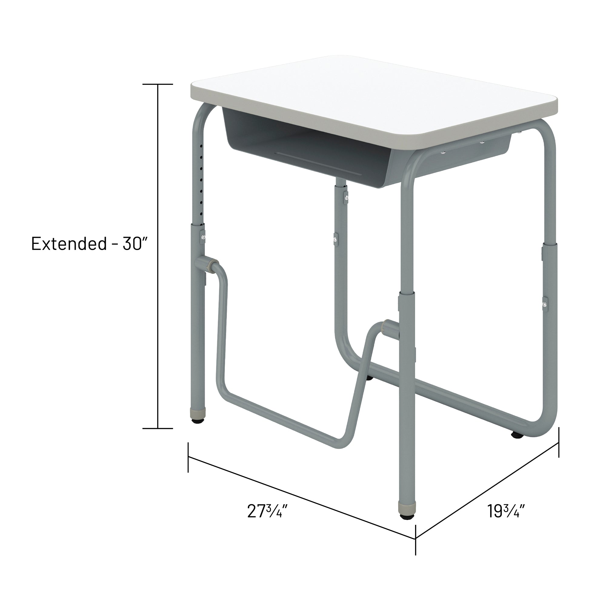 Sdnt Desk Pend 22-30" Bb Drye