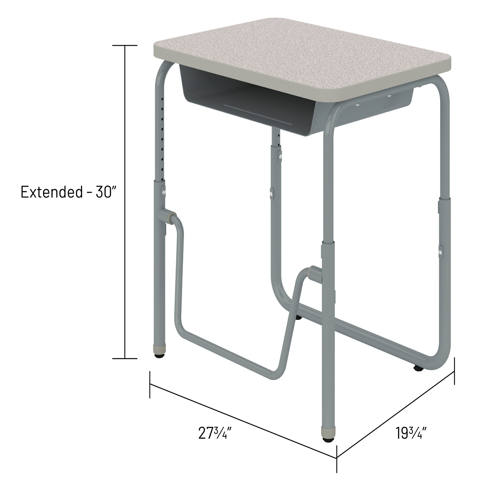Sdnt Desk Pend 22-30" Bb Gyna
