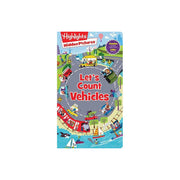 Hidden Pictures Let's Count Vehicles by Highlights (Paperback)