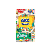 Hidden Pictures(r) ABC Town [Used - Very Good] [Softcover]